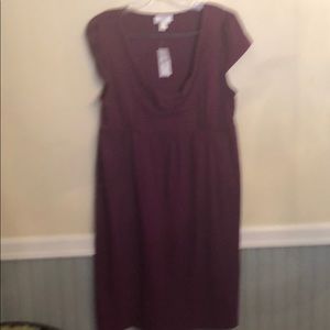 Medium summer dress from Loft